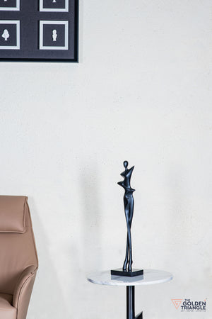 Koro Lady Abstract Sculpture