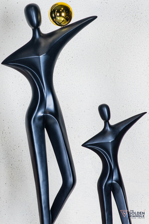 Iro Lady Abstract Sculpture