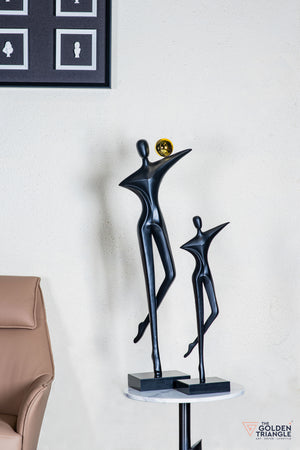Iro Lady Abstract Sculpture