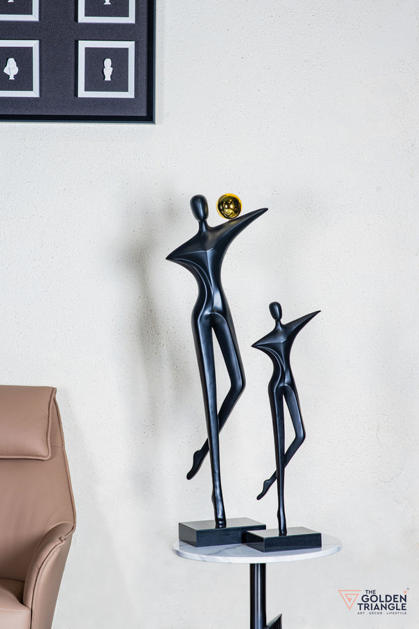 Iro Lady Abstract Sculpture