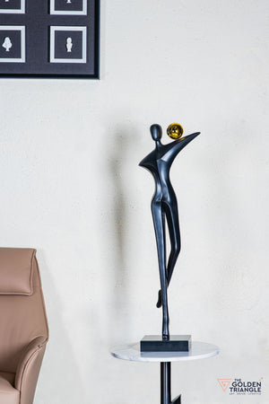 Iro Lady Abstract Sculpture