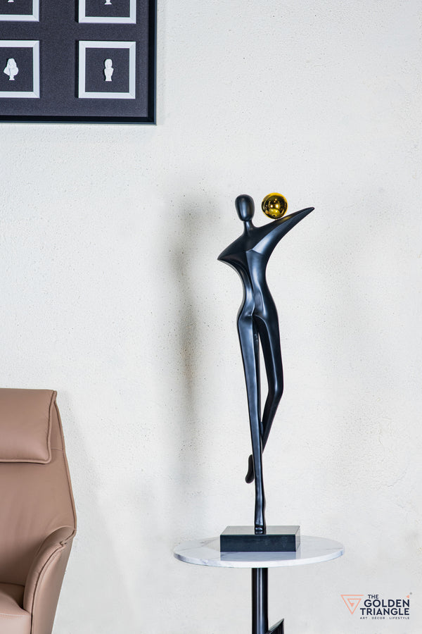 Iro Lady Abstract Sculpture