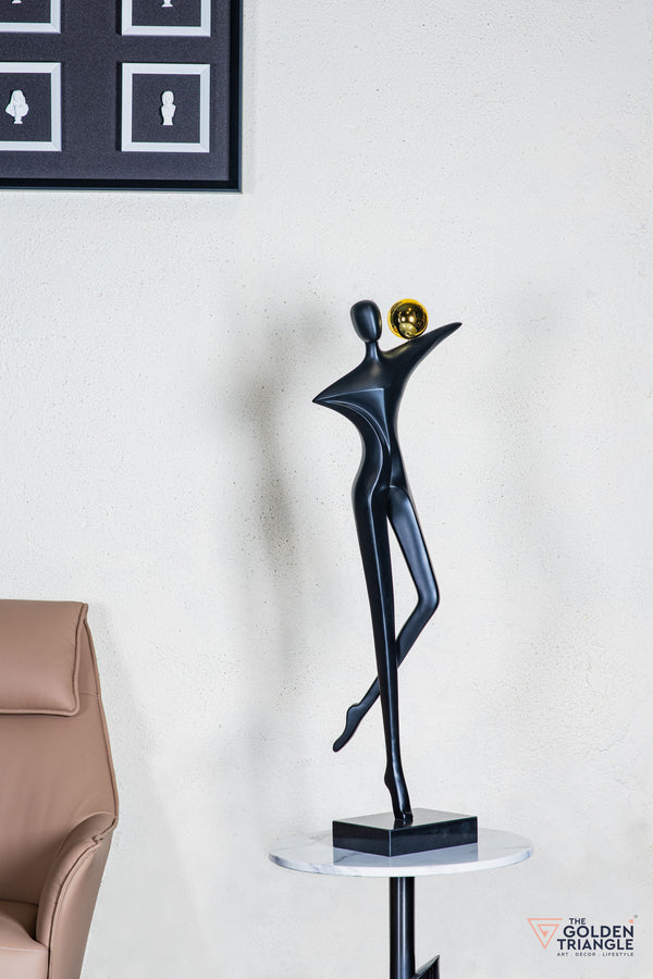 Iro Lady Abstract Sculpture