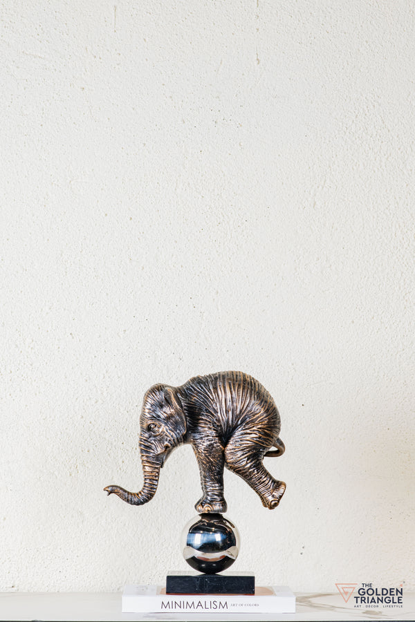 Eloi Elephant Sculpture