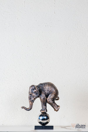 Eloi Elephant Sculpture