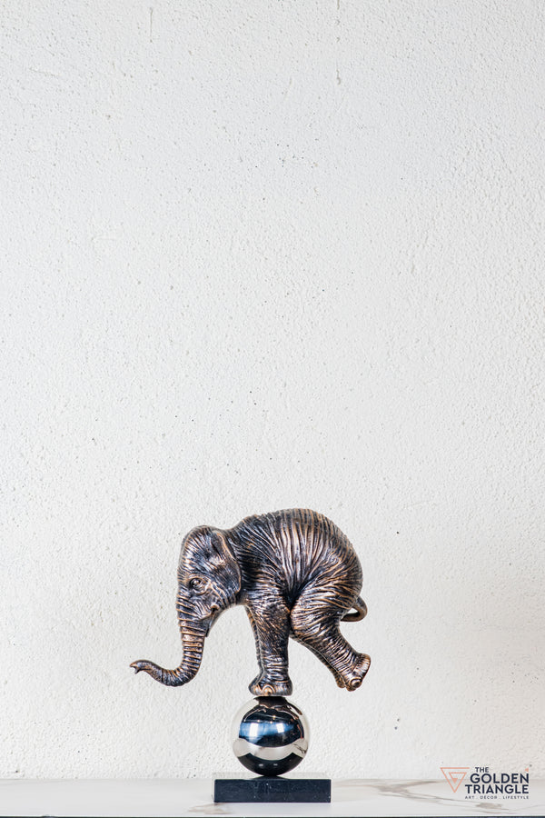 Eloi Elephant Sculpture