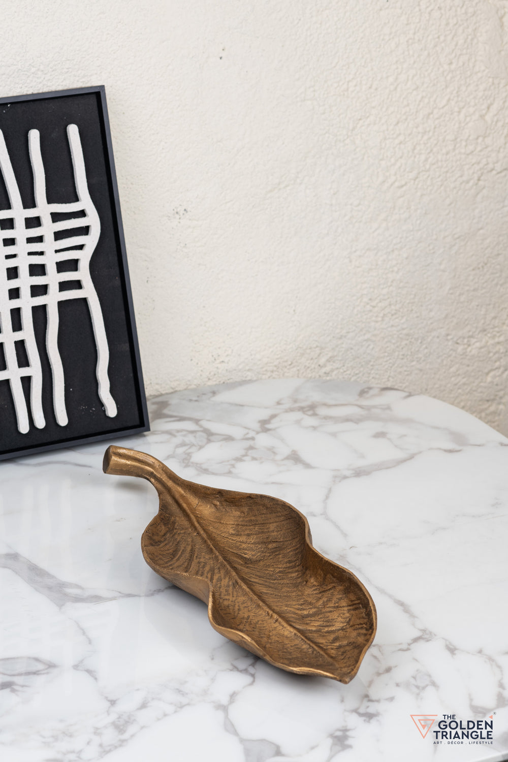 Velora Metal Platter