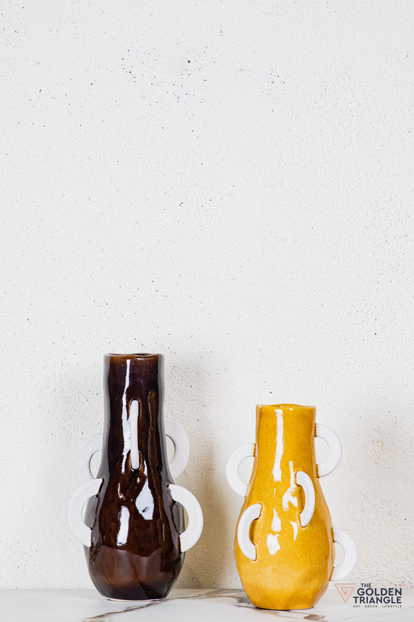 Solvera Ceramic Vase