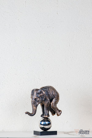 Eloi Elephant Sculpture