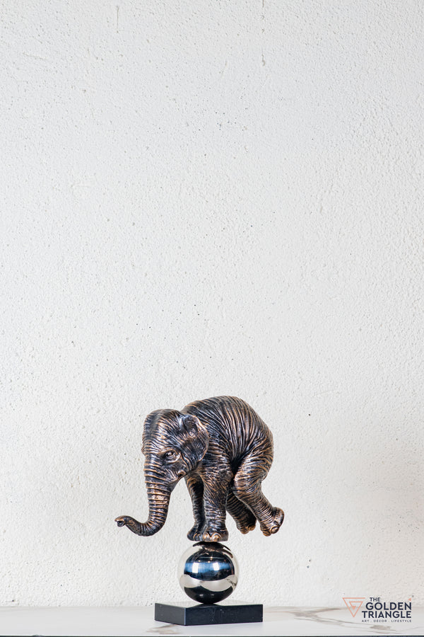 Eloi Elephant Sculpture