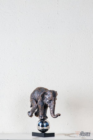 Eloi Elephant Sculpture