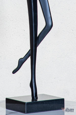 Iro Lady Abstract Sculpture