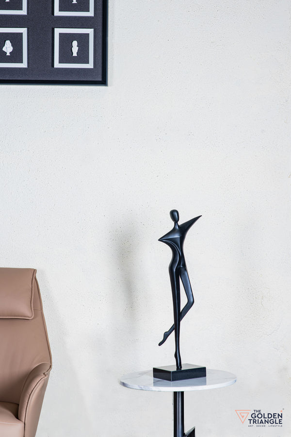 Iro Lady Abstract Sculpture