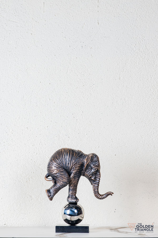 Eloi Elephant Sculpture