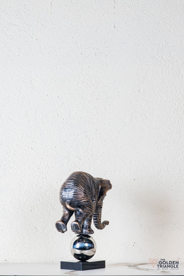 Eloi Elephant Sculpture