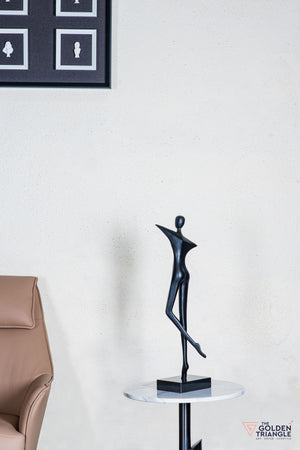 Iro Lady Abstract Sculpture