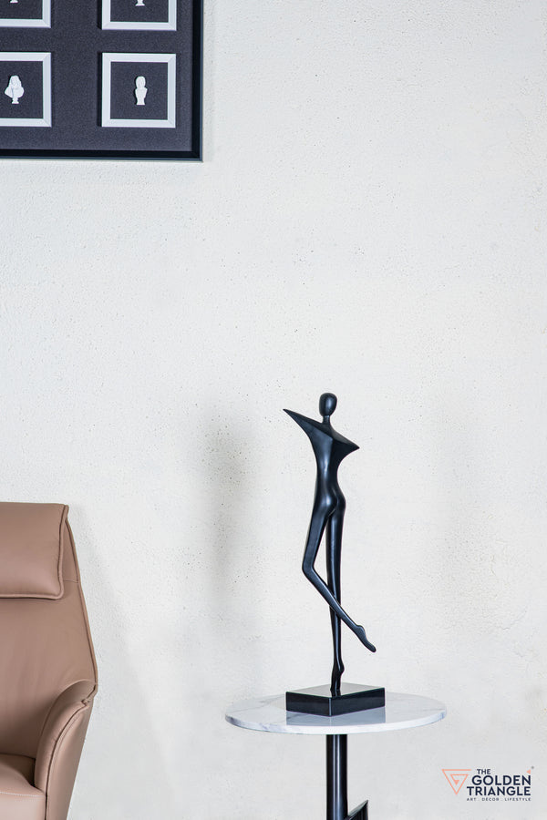 Iro Lady Abstract Sculpture