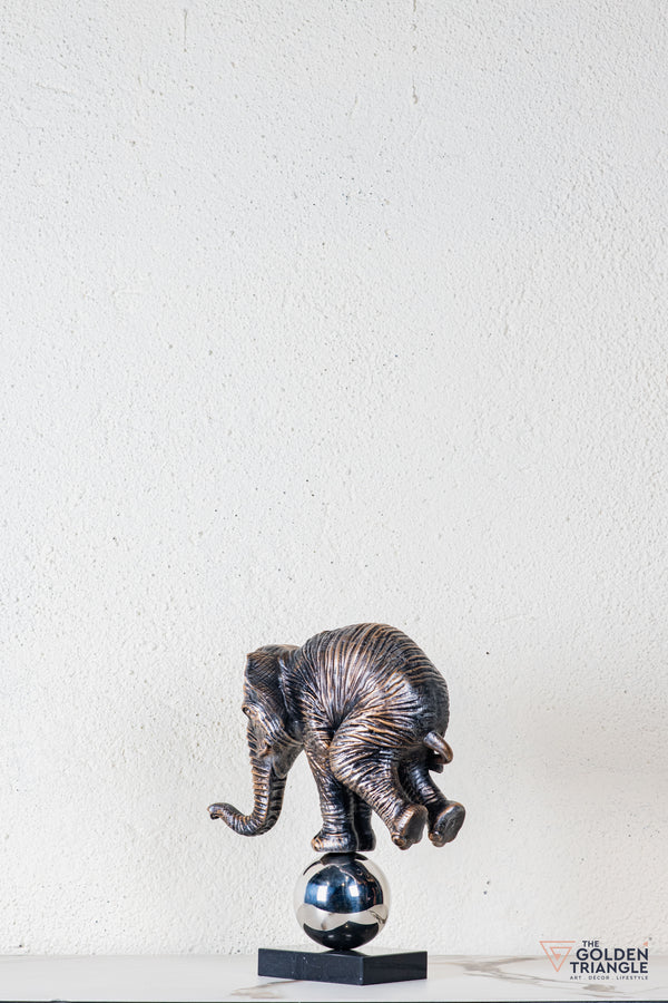 Eloi Elephant Sculpture