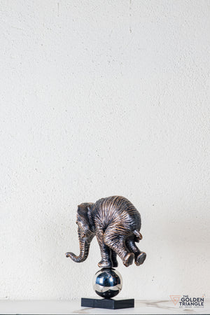 Eloi Elephant Sculpture