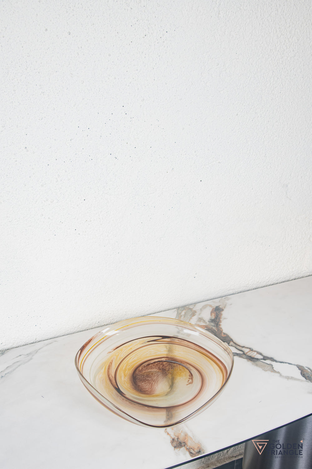 Mira Glass Fruit Bowl