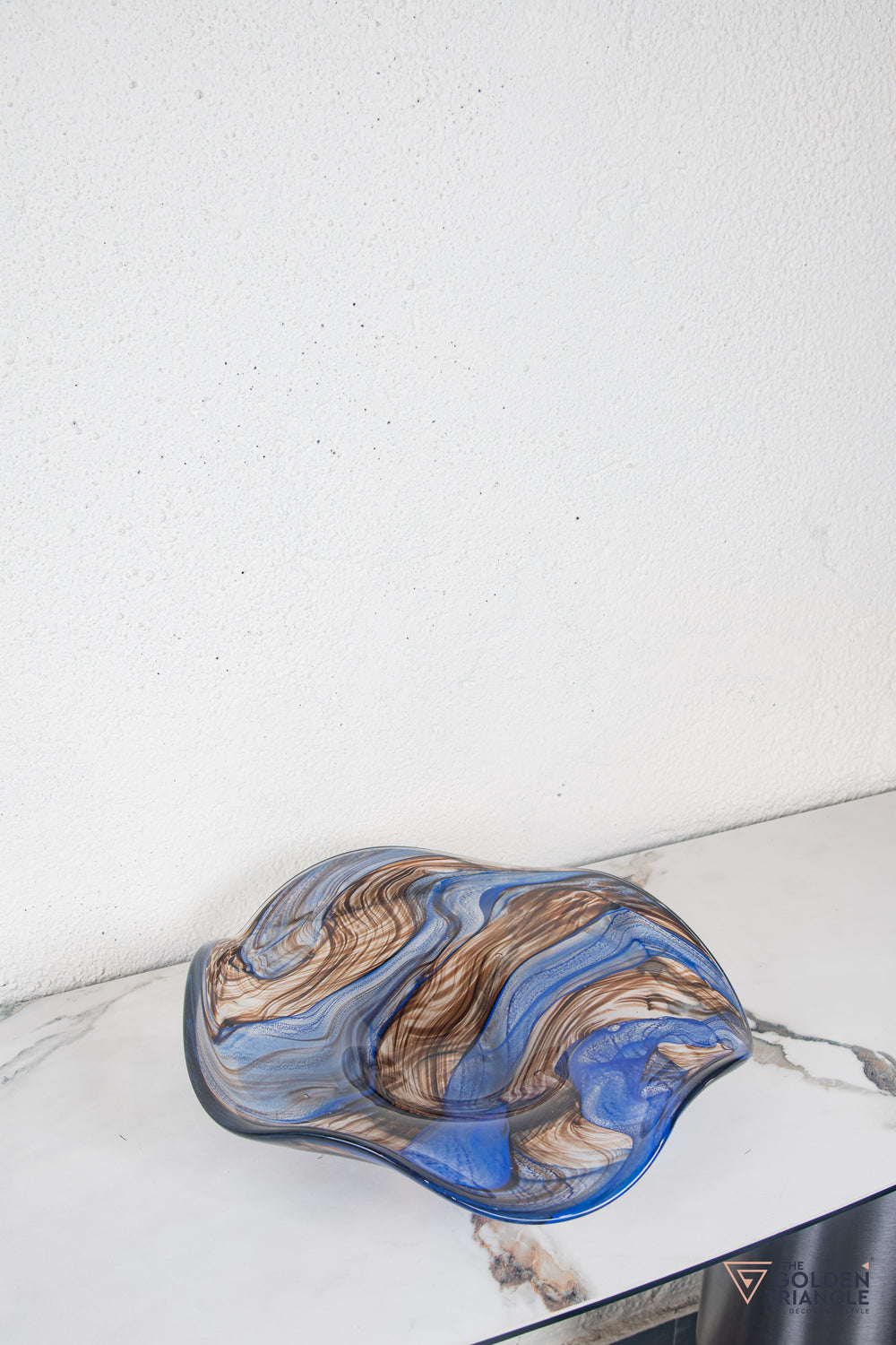 Serena Glass Fruit Bowl