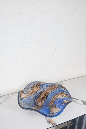 Serena Glass Fruit Bowl