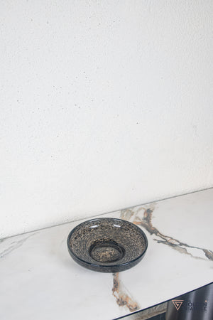 Elva Glass Fruit Bowl