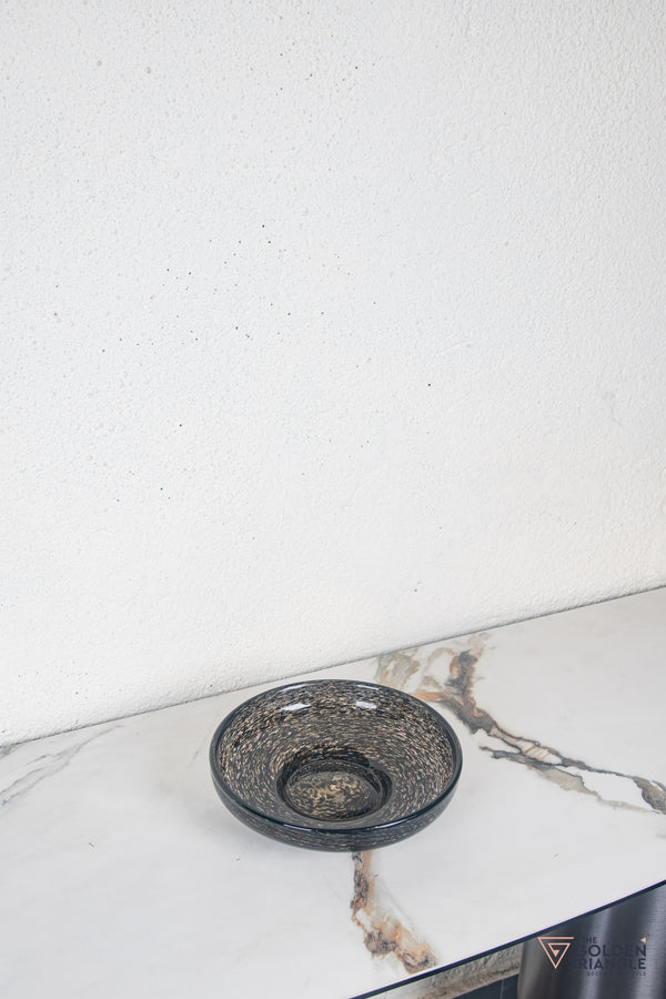 Elva Glass Fruit Bowl