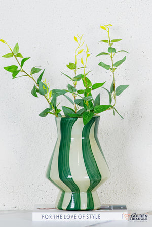 Seta Glass Vase