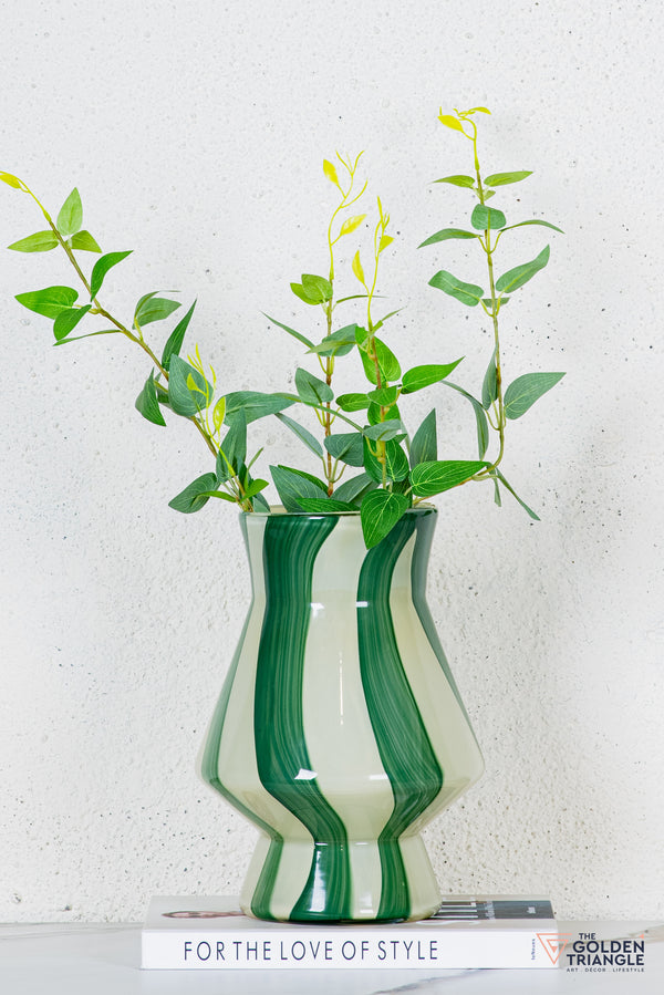 Seta Glass Vase