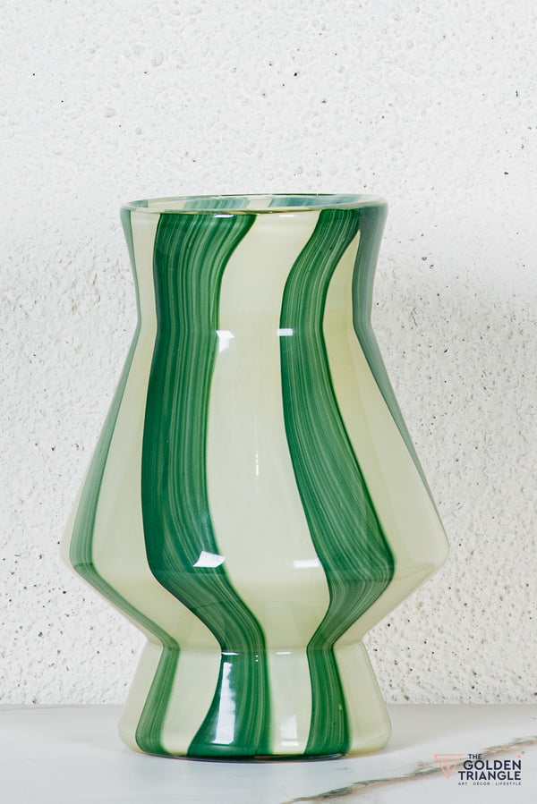 Seta Glass Vase