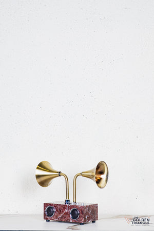 Sonique Music Player - Maroon