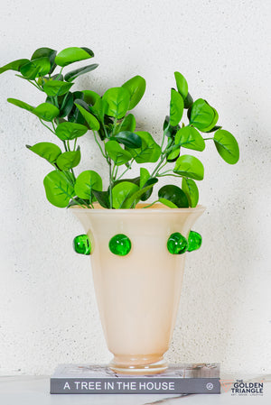 Leone Glass Vase