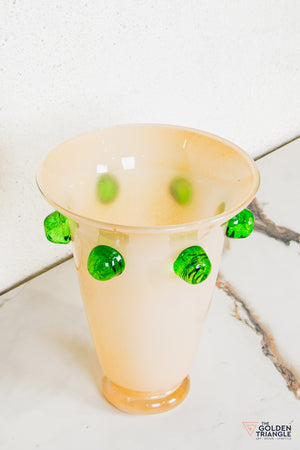 Leone Glass Vase