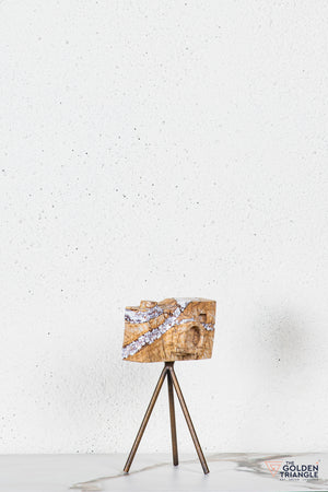 Axis Marble Camera Tabletop Decor