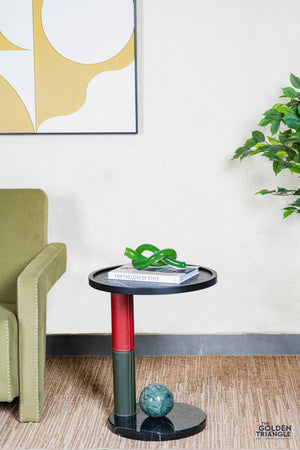 Grano Marble Side Table