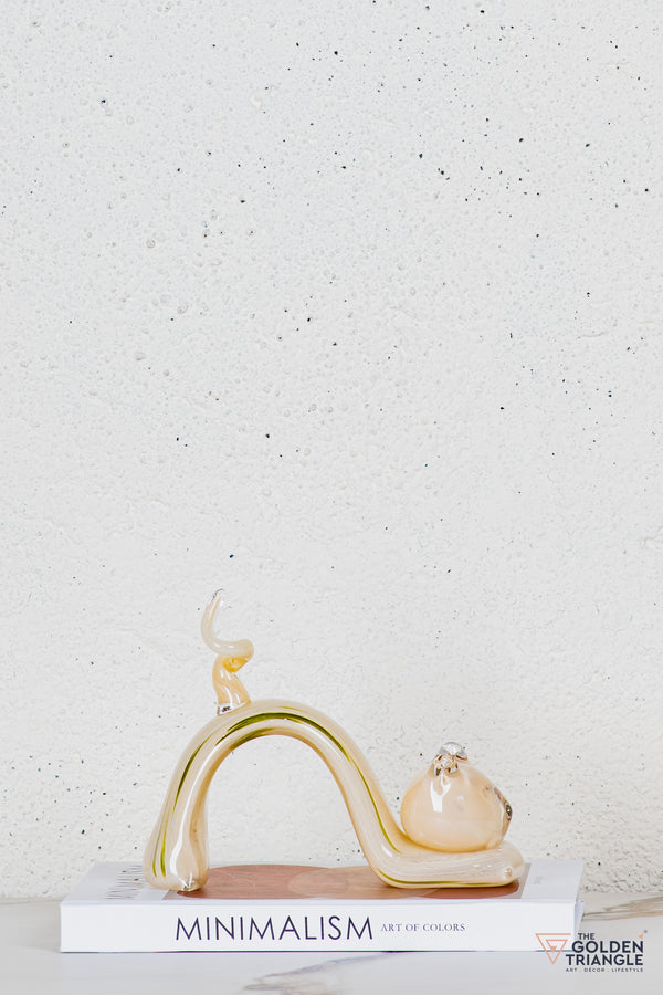 Yuki Cat Tabletop Décor