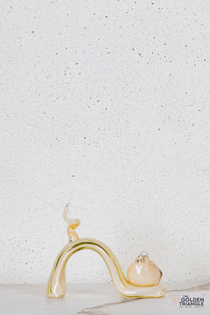 Yuki Cat Tabletop Décor