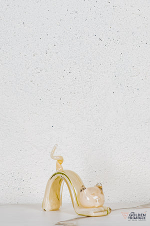 Yuki Cat Tabletop Décor