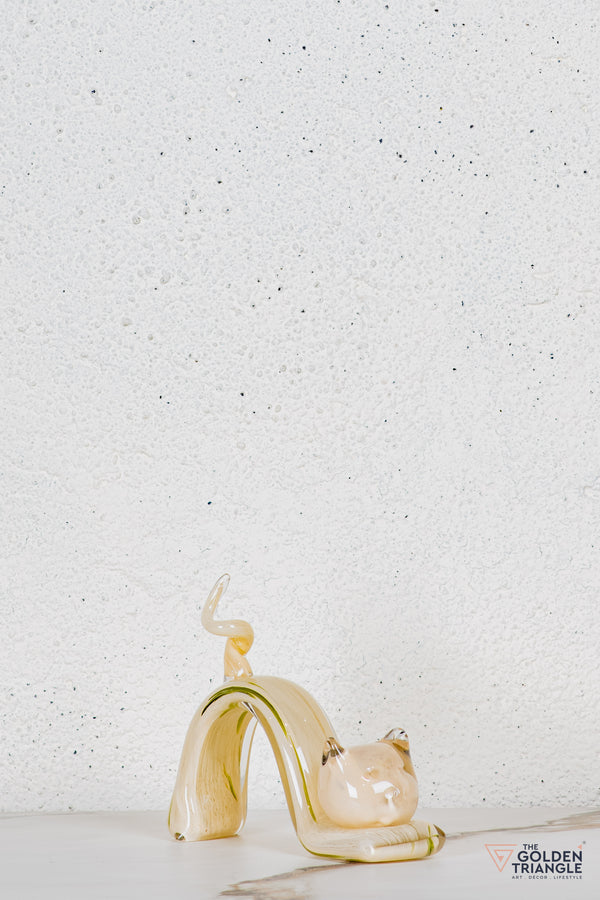 Yuki Cat Tabletop Décor