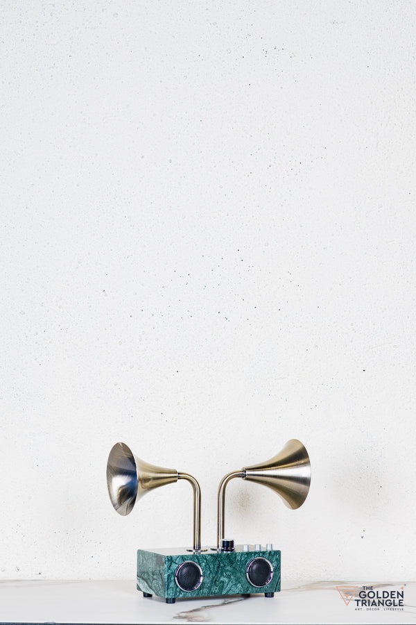 Sonique Music Player - Green