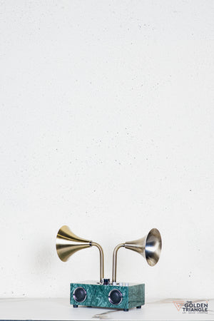 Sonique Music Player - Green