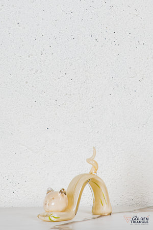 Yuki Cat Tabletop Décor