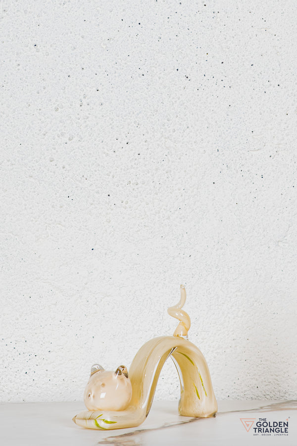 Yuki Cat Tabletop Décor