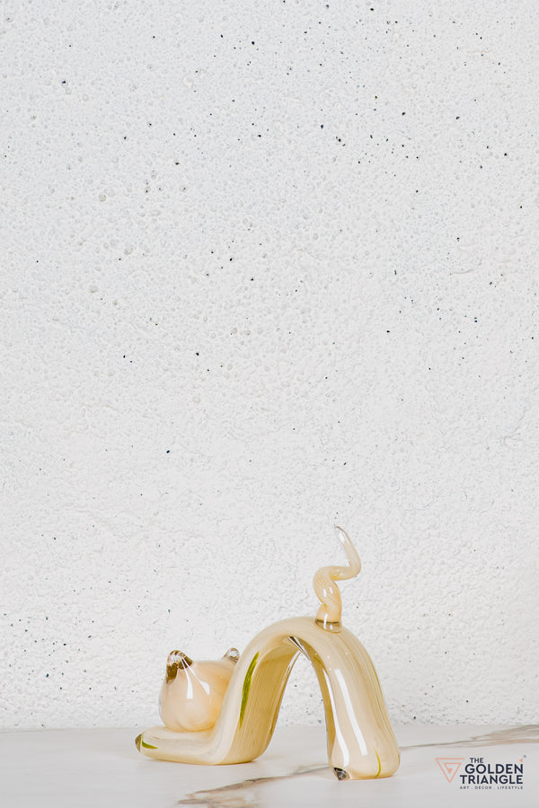 Yuki Cat Tabletop Décor