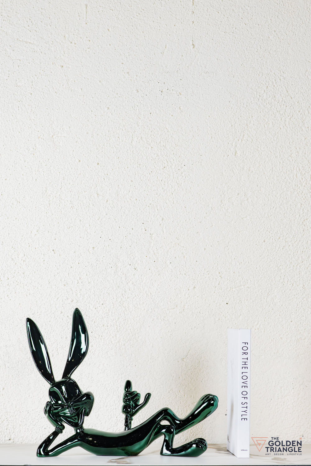 Swingo Tabletop Decor - Green