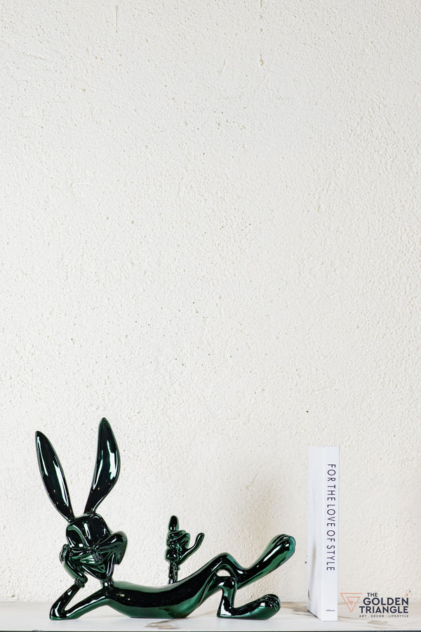 Swingo Tabletop Decor - Green