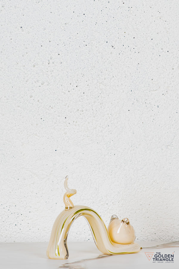 Yuki Cat Tabletop Décor