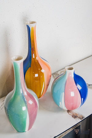 Vero Ceramic Vase
