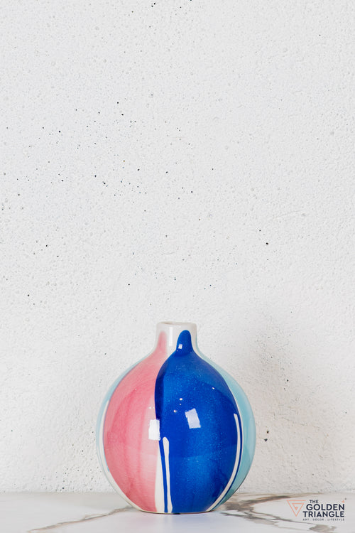Vero Ceramic Vase - Small